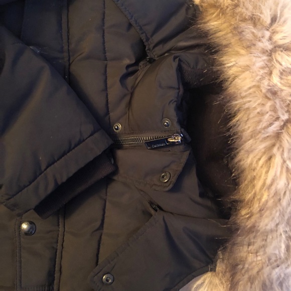 Coat Calvin Klein - Picture 4 of 4